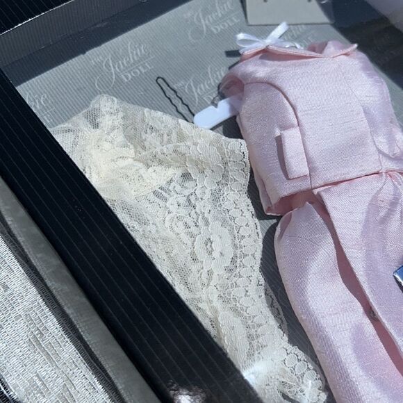 Oleg Cassini Pink Dress with Mantilla Visit to Rome & Vatican Book of Prayers - Picture 15 of 17